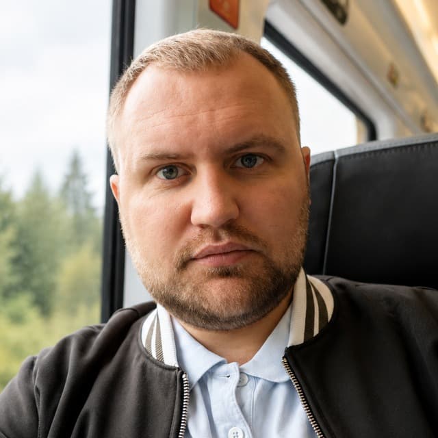 Sebastian, founder of Bastian Works